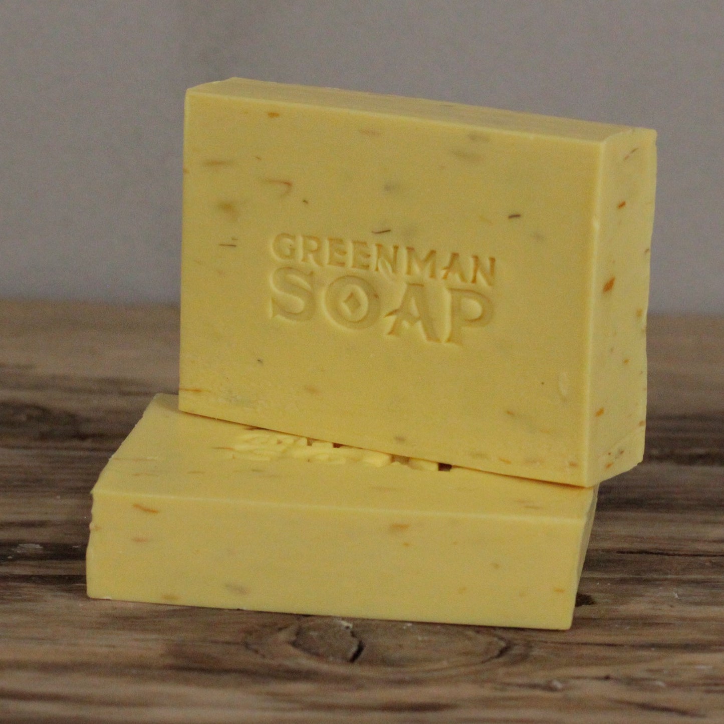Greenman Seife 100g - Sanft und mild