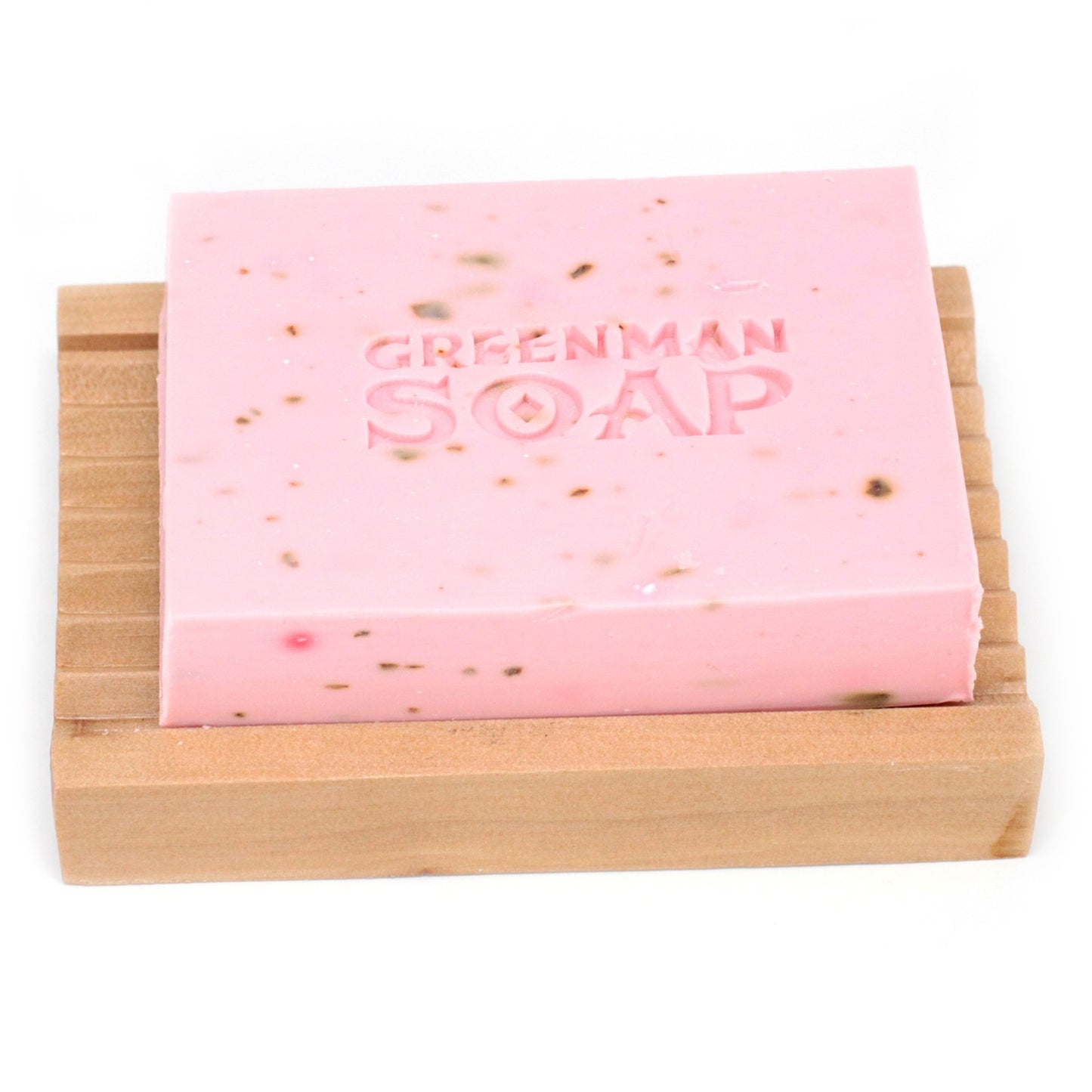 Greenman Seife 100g - Luxus
