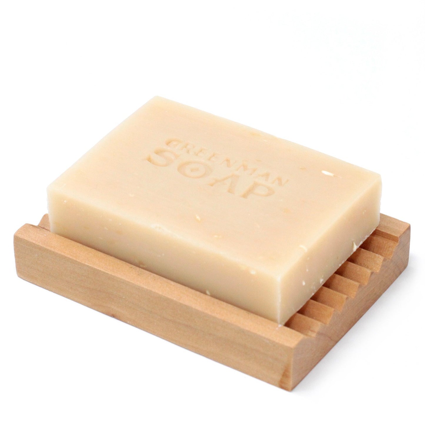 Greenman Seife 100 g – Frische und beruhigende Kokosnuss