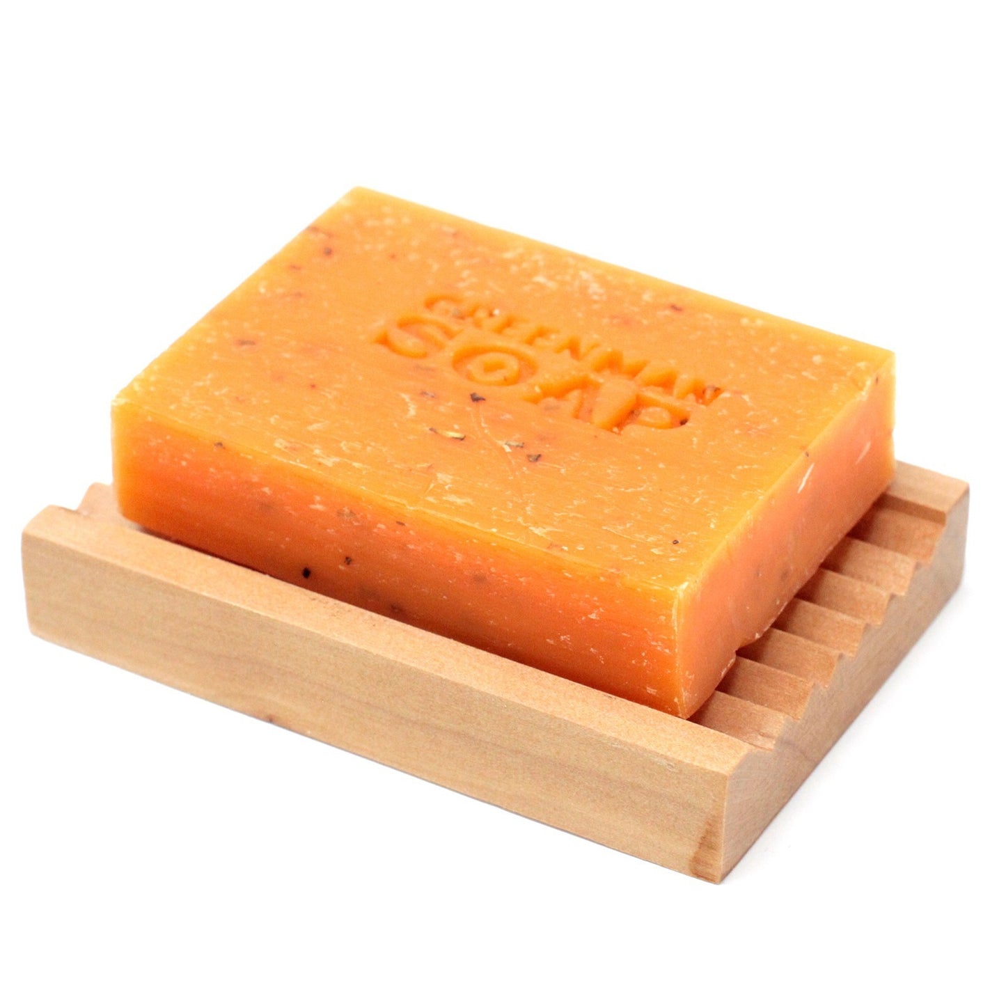 Greenman Seife 100g - Marokkanisches Argan