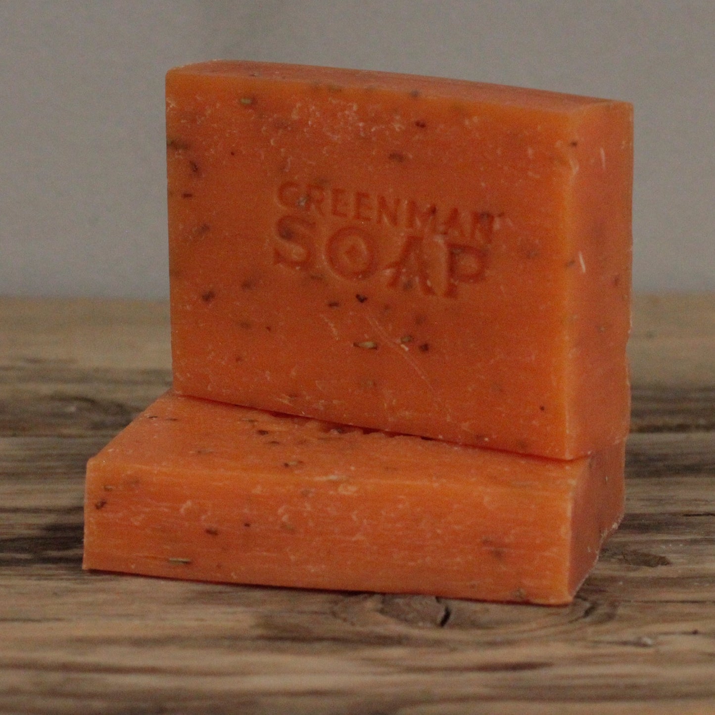 Greenman Seife 100g - Marokkanisches Argan