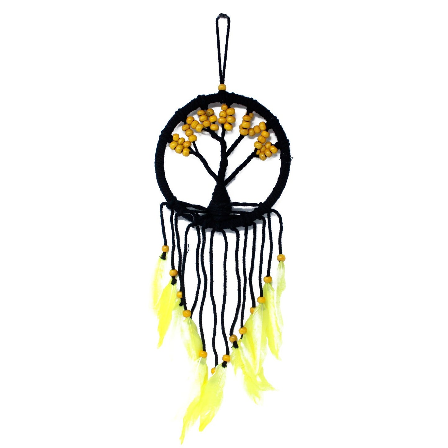 Traumfänger „Baum des Lebens“ – 16 cm (sortiert)