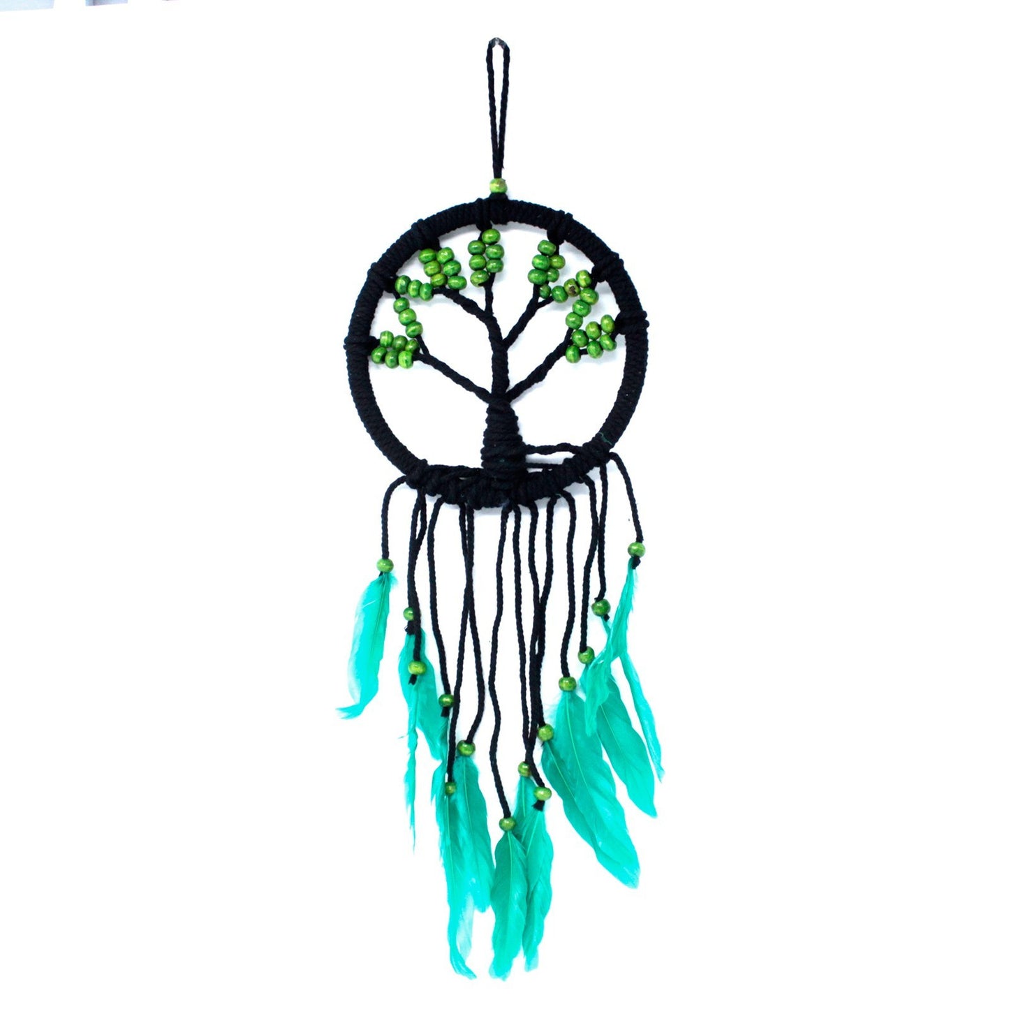 Traumfänger „Baum des Lebens“ – 16 cm (sortiert)