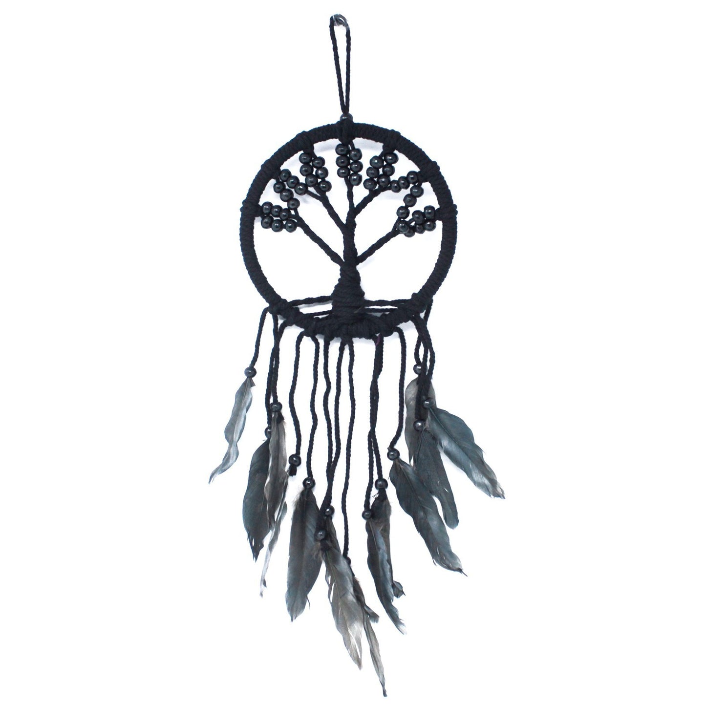Traumfänger „Baum des Lebens“ – 16 cm (sortiert)