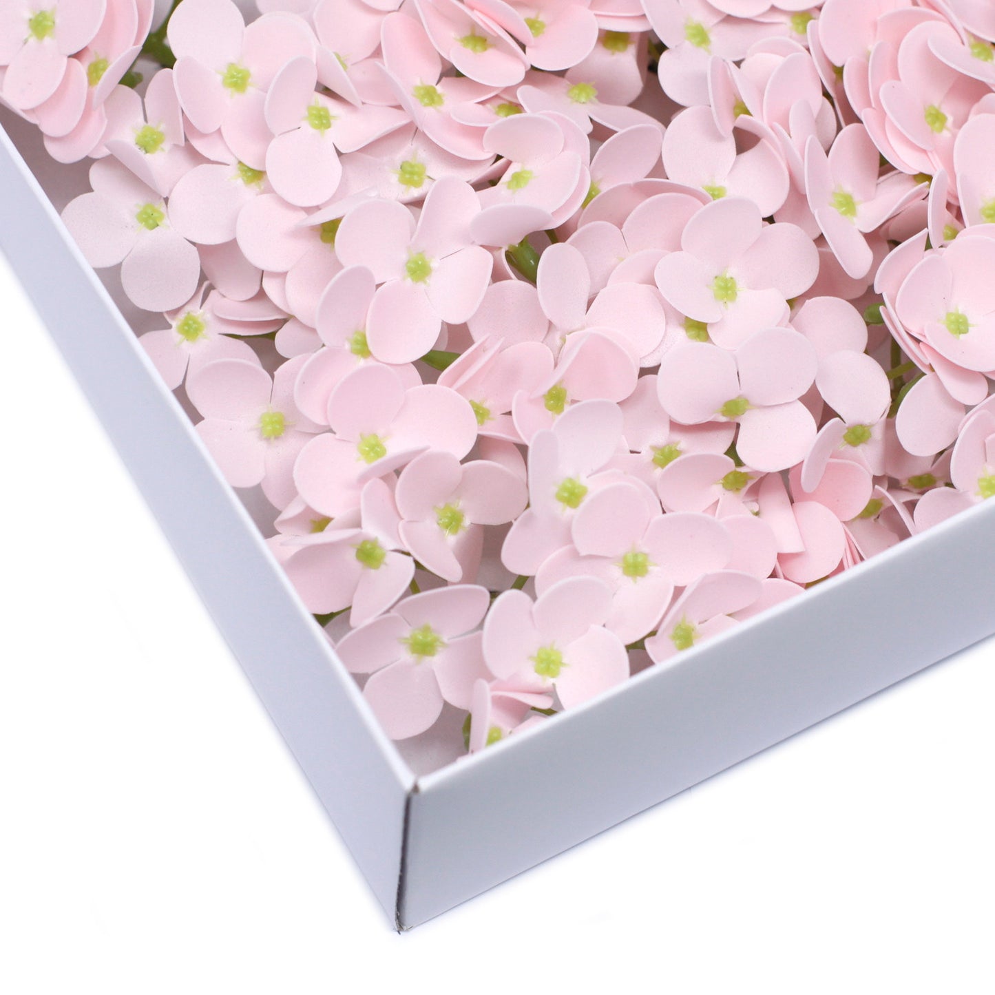 Seifenblumen Basteln - Hyazinthe - Rosa