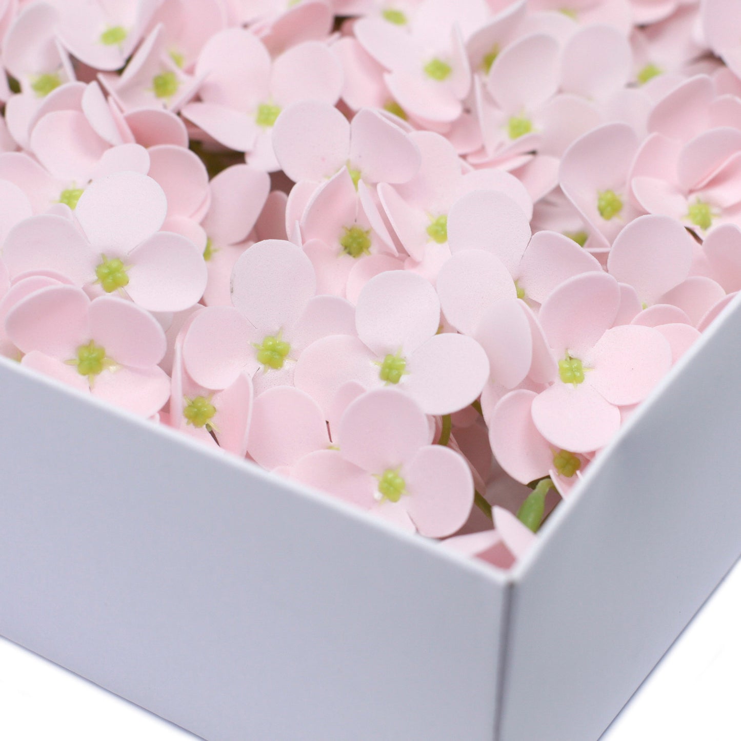 Seifenblumen Basteln - Hyazinthe - Rosa