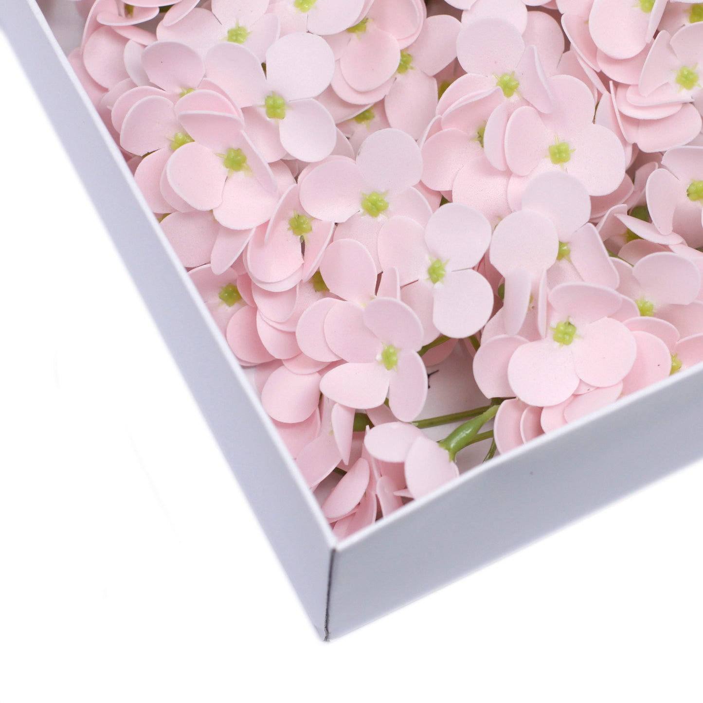 Seifenblumen Basteln - Hyazinthe - Rosa