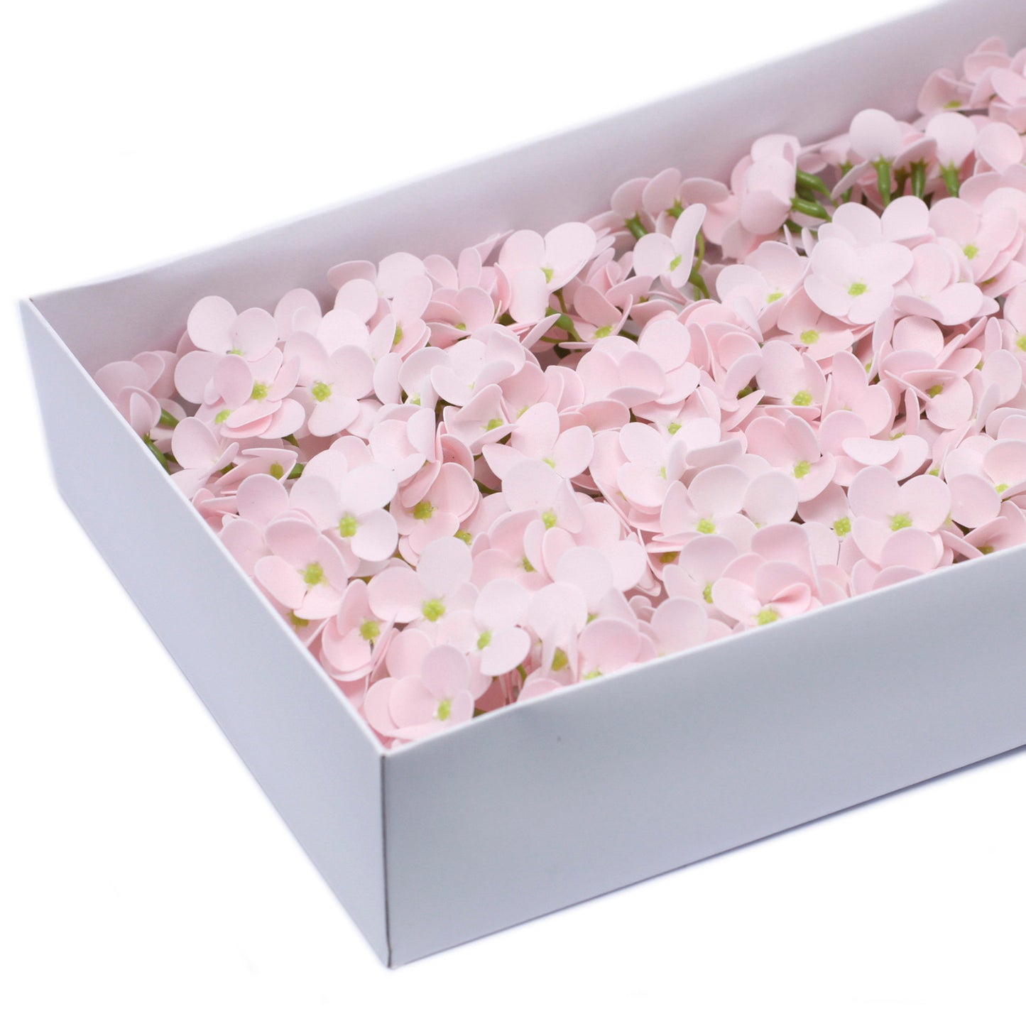 Seifenblumen Basteln - Hyazinthe - Rosa