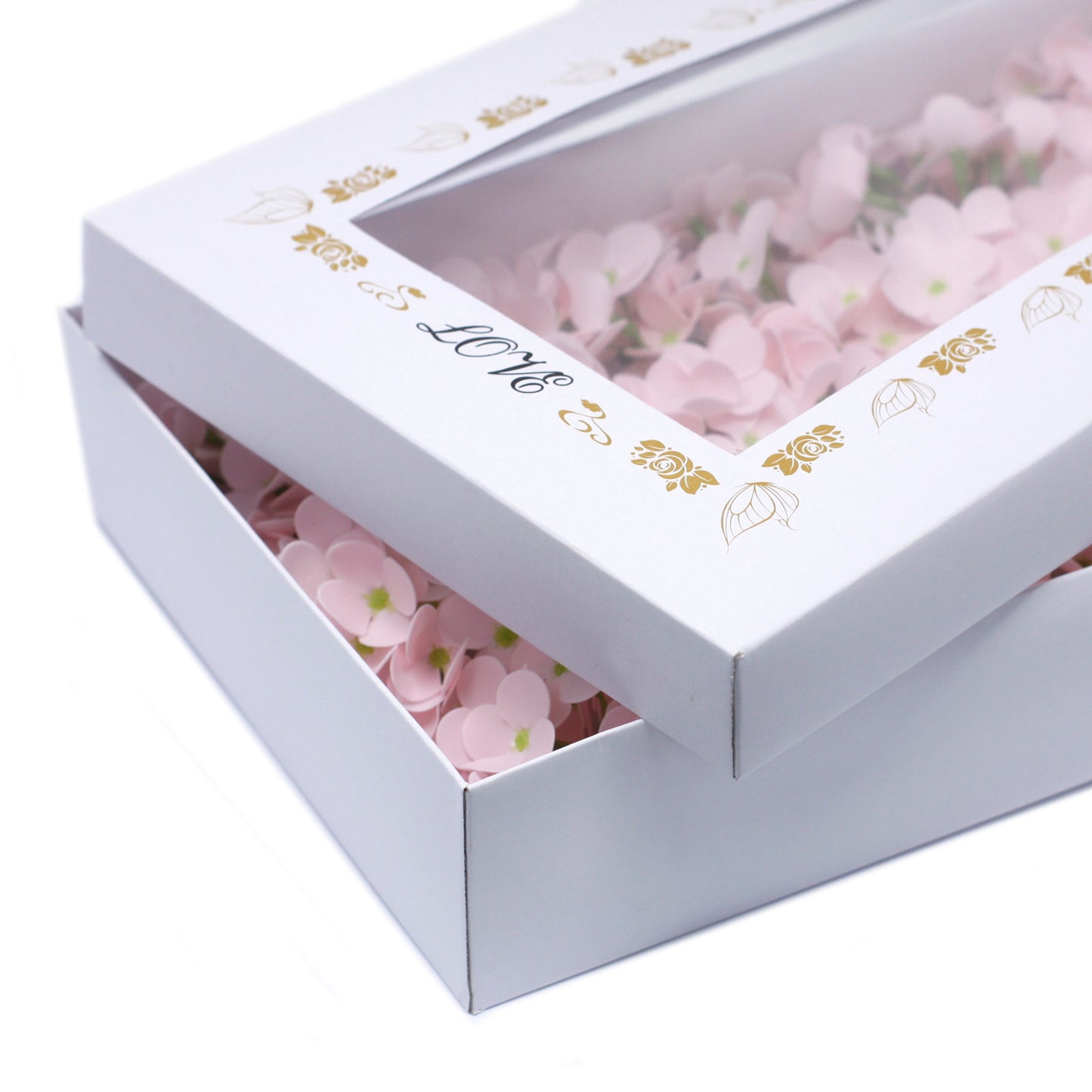 Seifenblumen Basteln - Hyazinthe - Rosa
