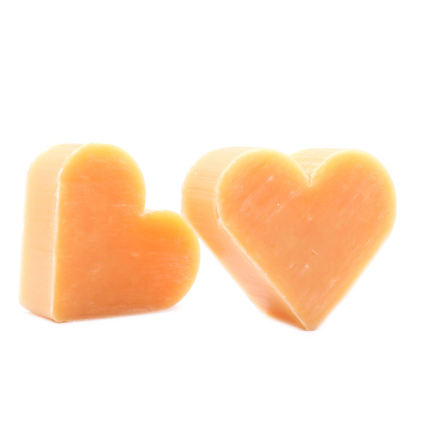 10 x Savons invités à l'orange et au gingembre