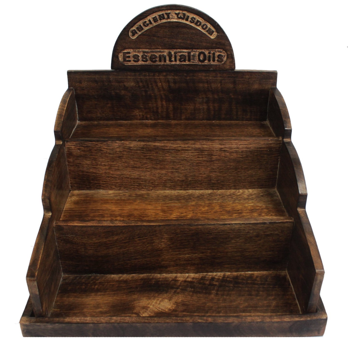 Ätherisches Öl / Duftholzdisplay