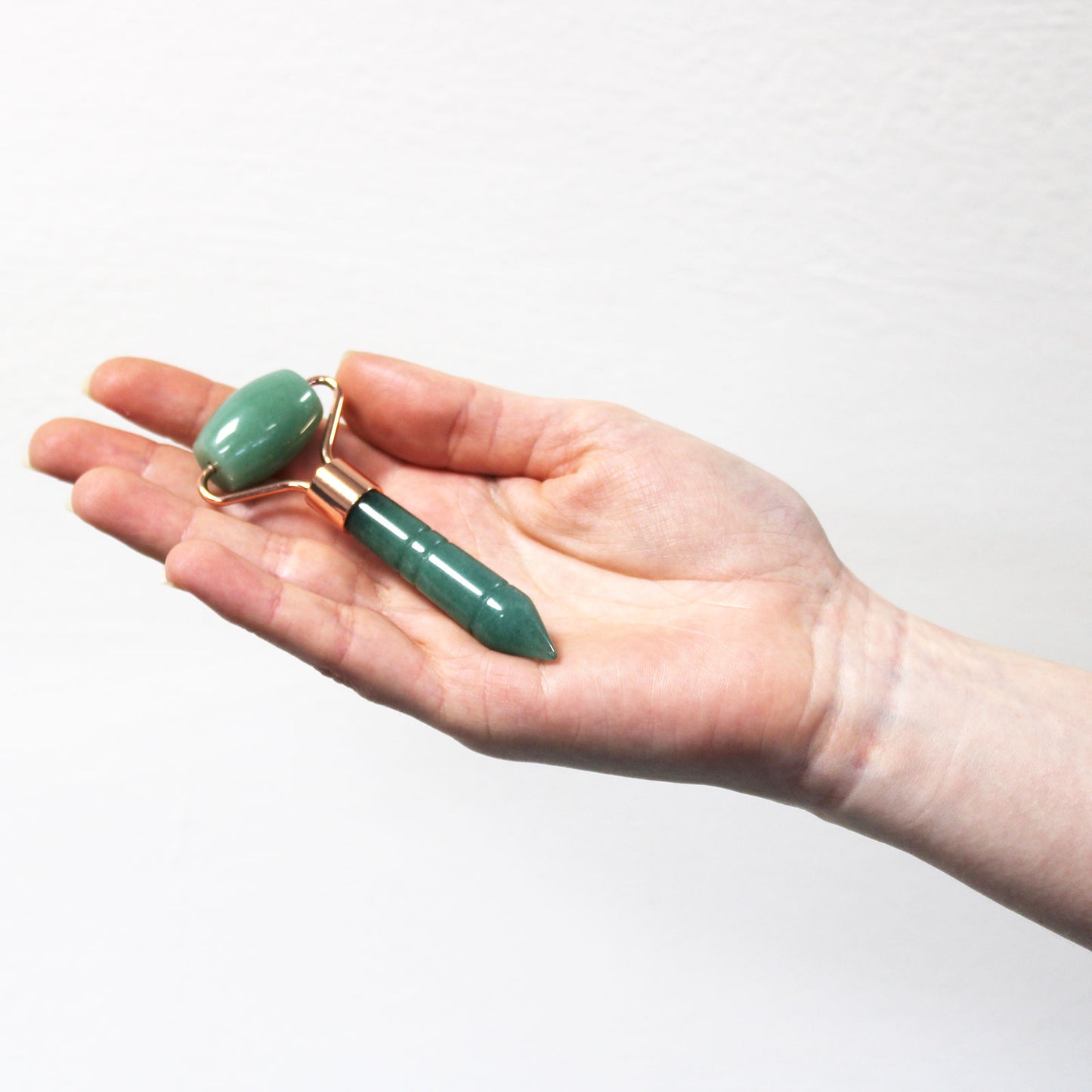 Mini rouleau à pierres précieuses - Jade