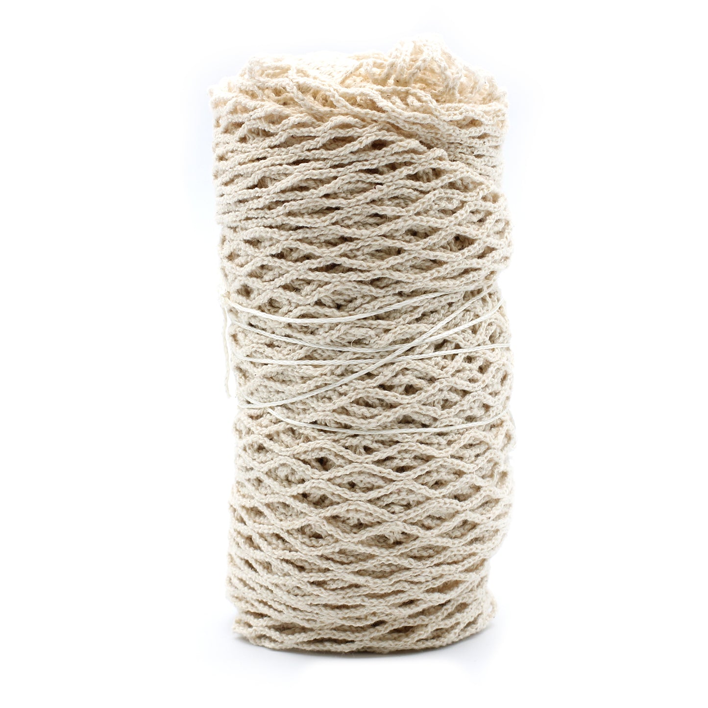 Sac en maille de coton pur - Naturel