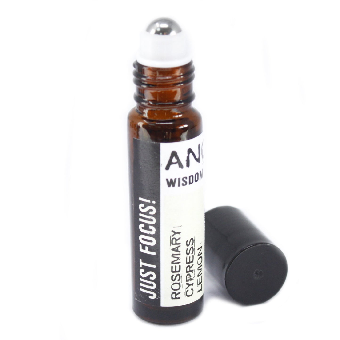 Mélanges d'huiles essentielles Roll-On - Just Focus !