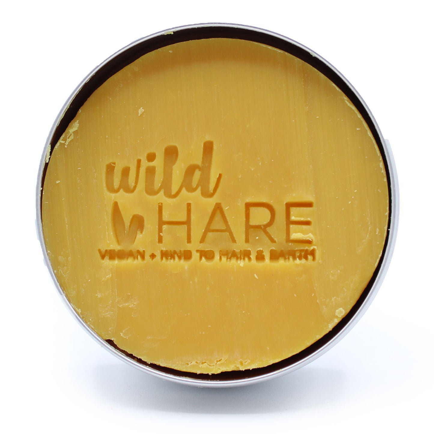 Shampoing Solide Lièvre Sauvage - Papaye