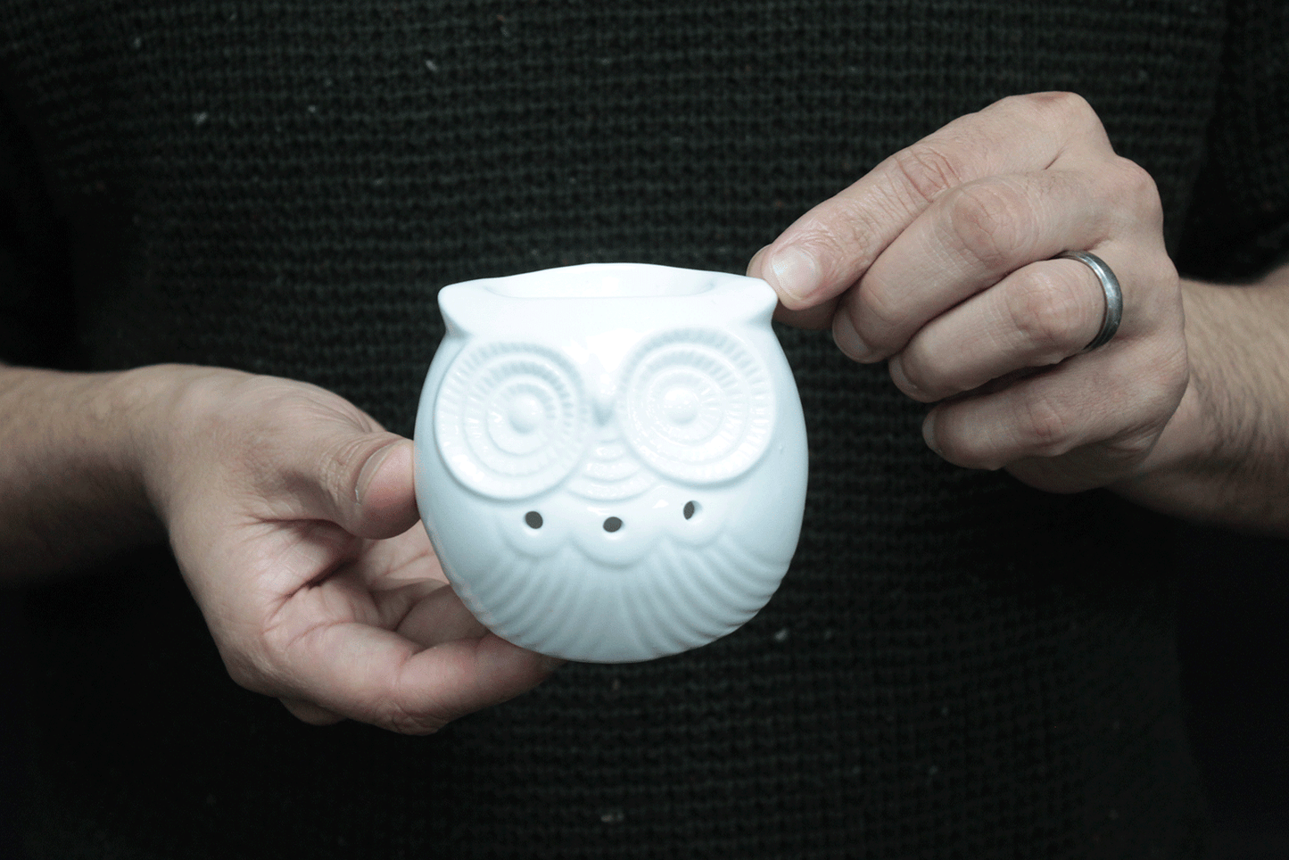 Brûleur à huile classique - Short Owl