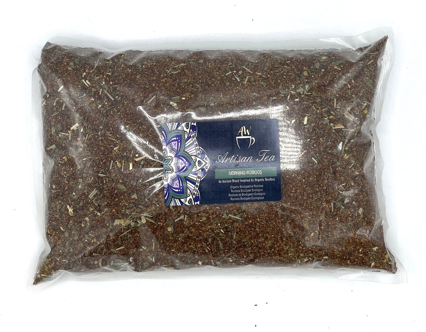 Rooibos Biodigestif Bio