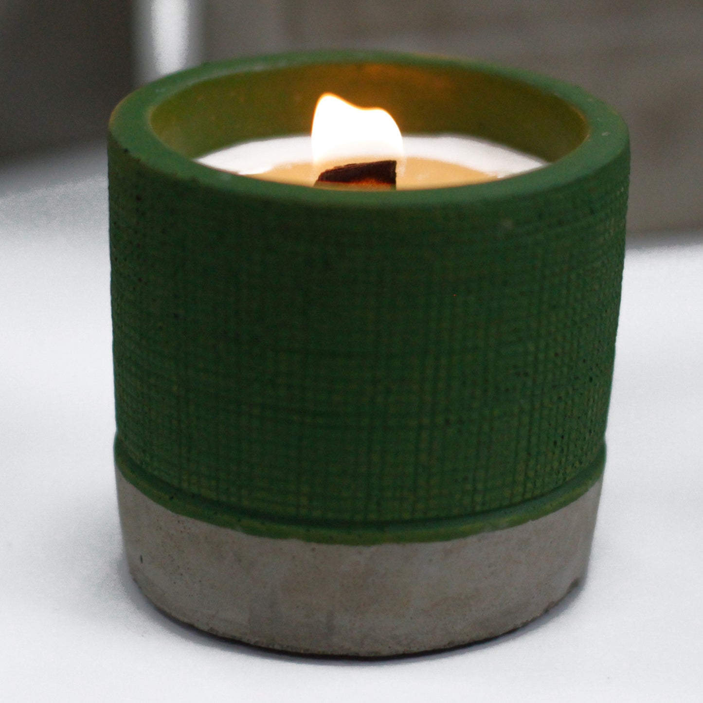 Pot - Vert - Mousse de mer et herbes