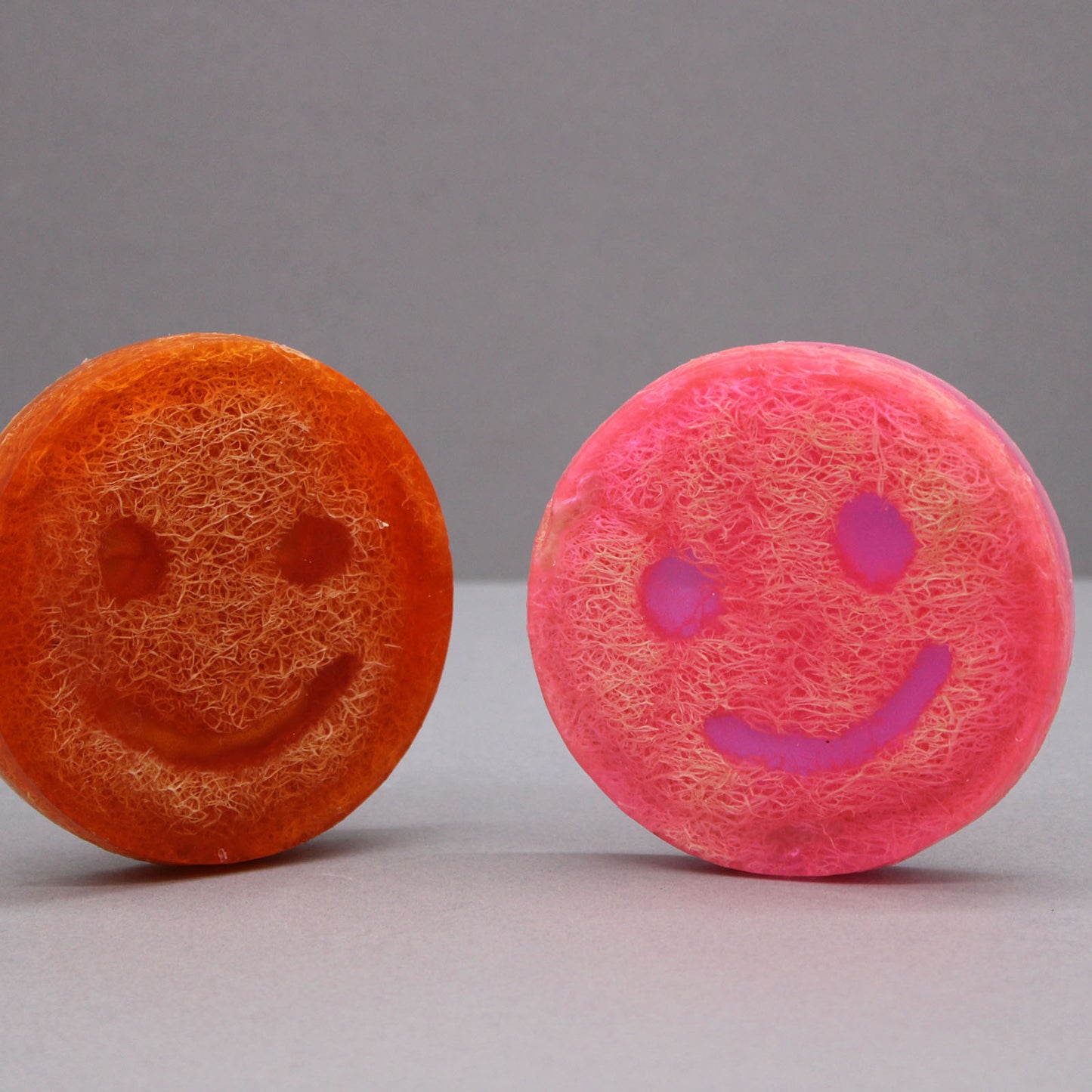 Savon exfoliant Happy - Bubble Gum