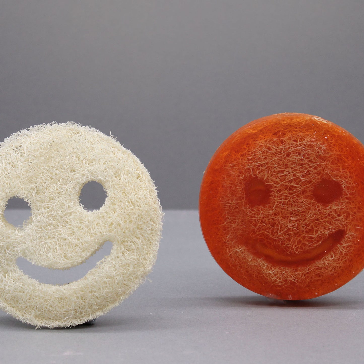 Savon exfoliant Happy - Pamplemousse