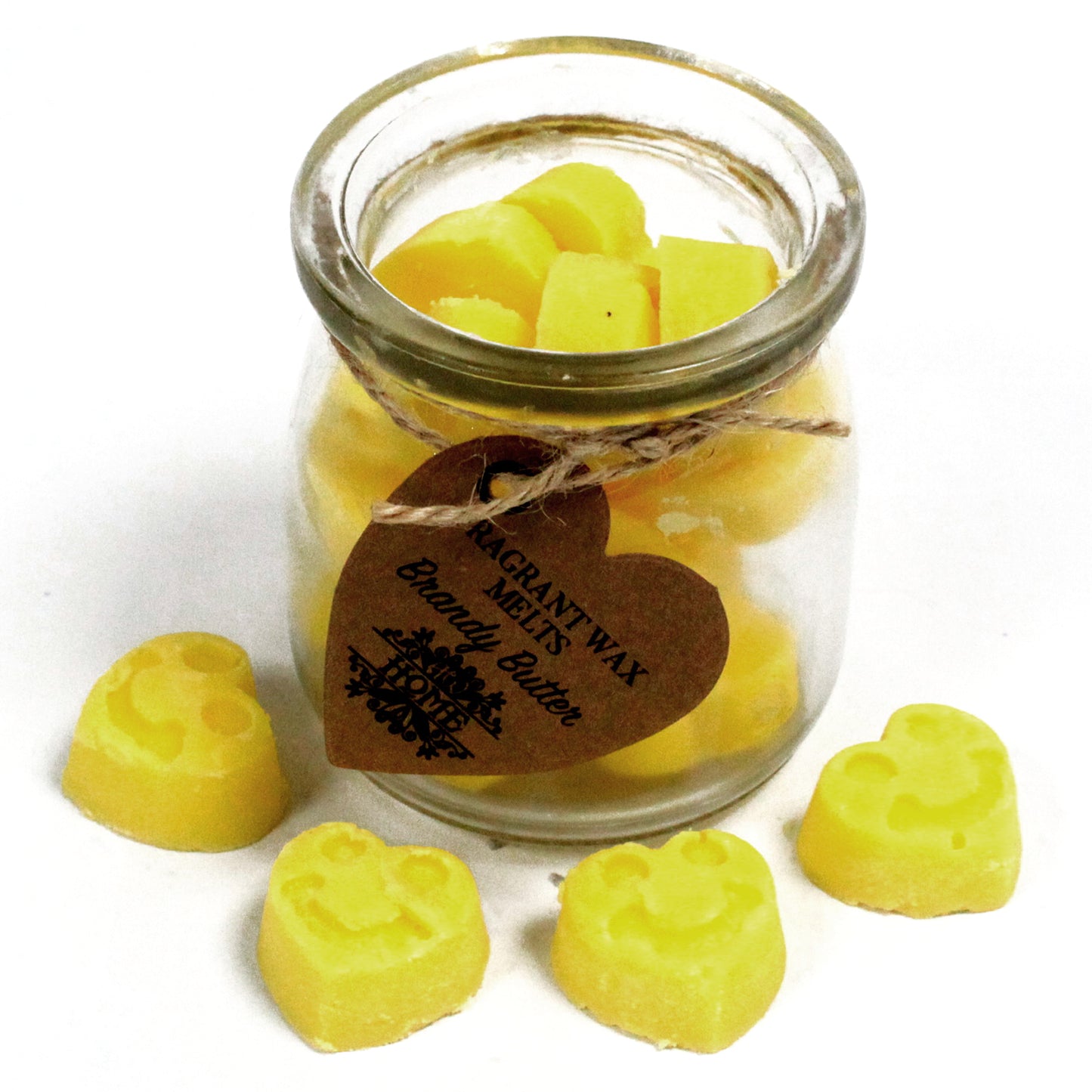Sojawachsflaschen - Brandy Butter