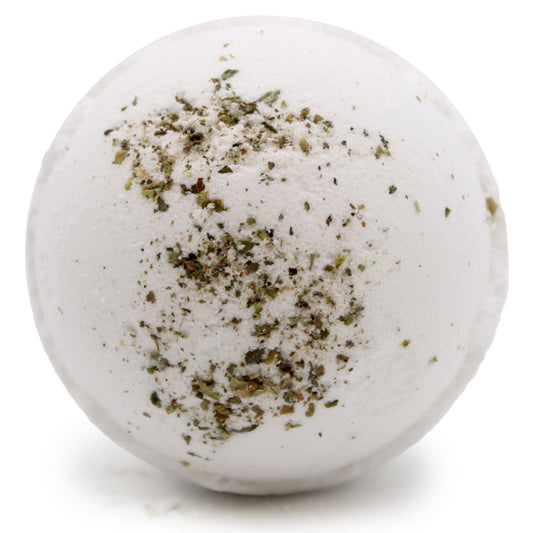 3 x Detox - Bomba de baño de sal del Himalaya