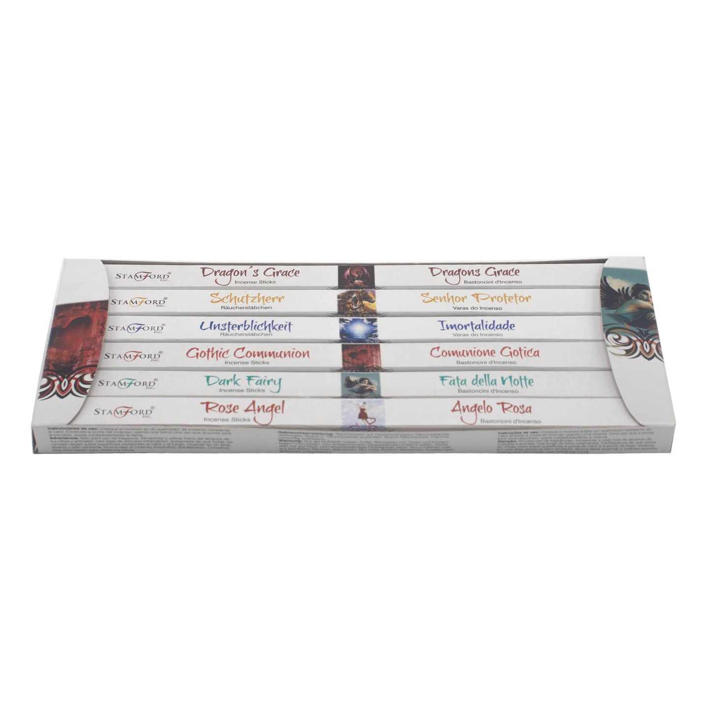 Coffret Encens Stamford - Mistico