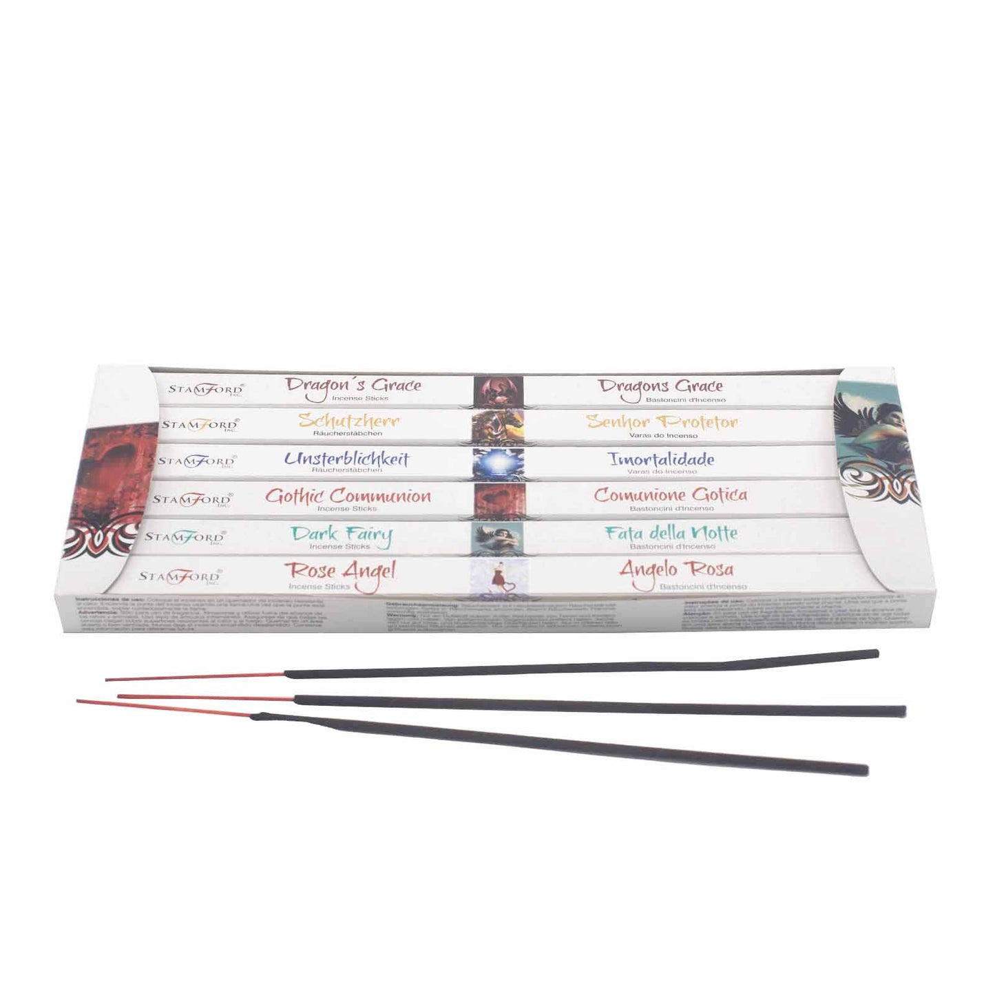 Coffret Encens Stamford - Mistico