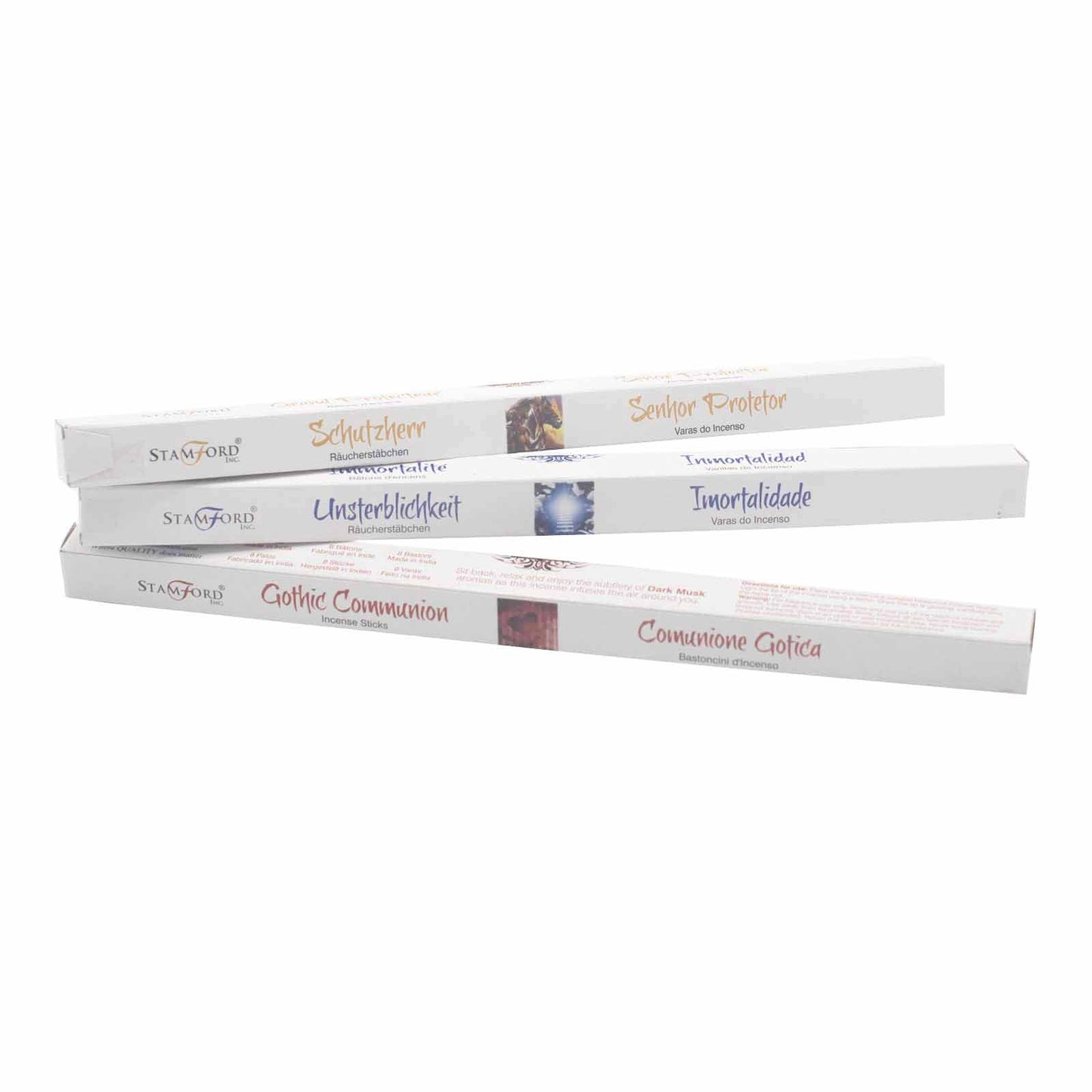 Coffret Encens Stamford - Mistico