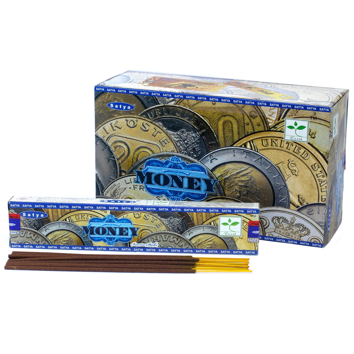 Satya Incense 15gm - Dinero