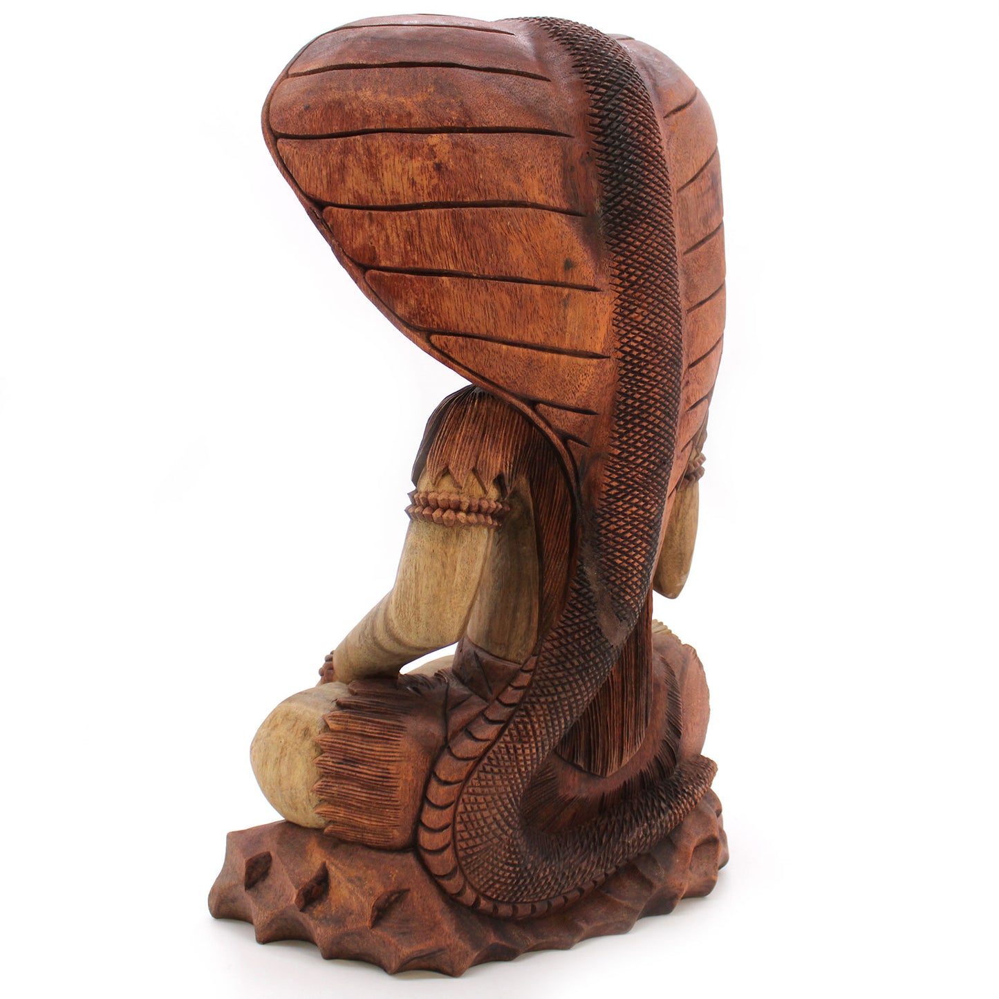 Shiva con Cobra - 50cm
