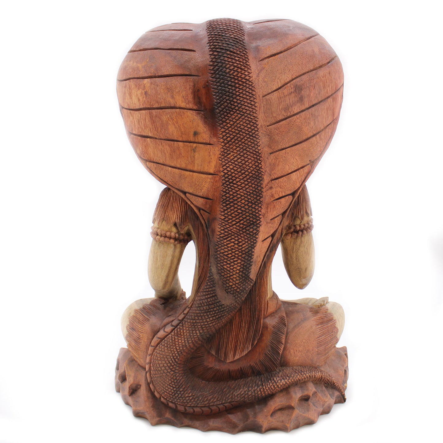 Shiva con Cobra - 50cm
