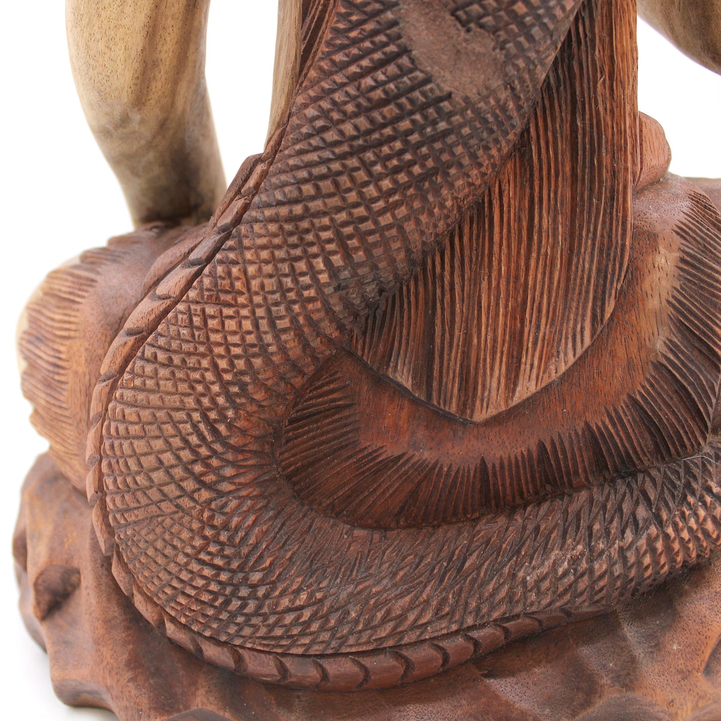 Shiva con Cobra - 50cm