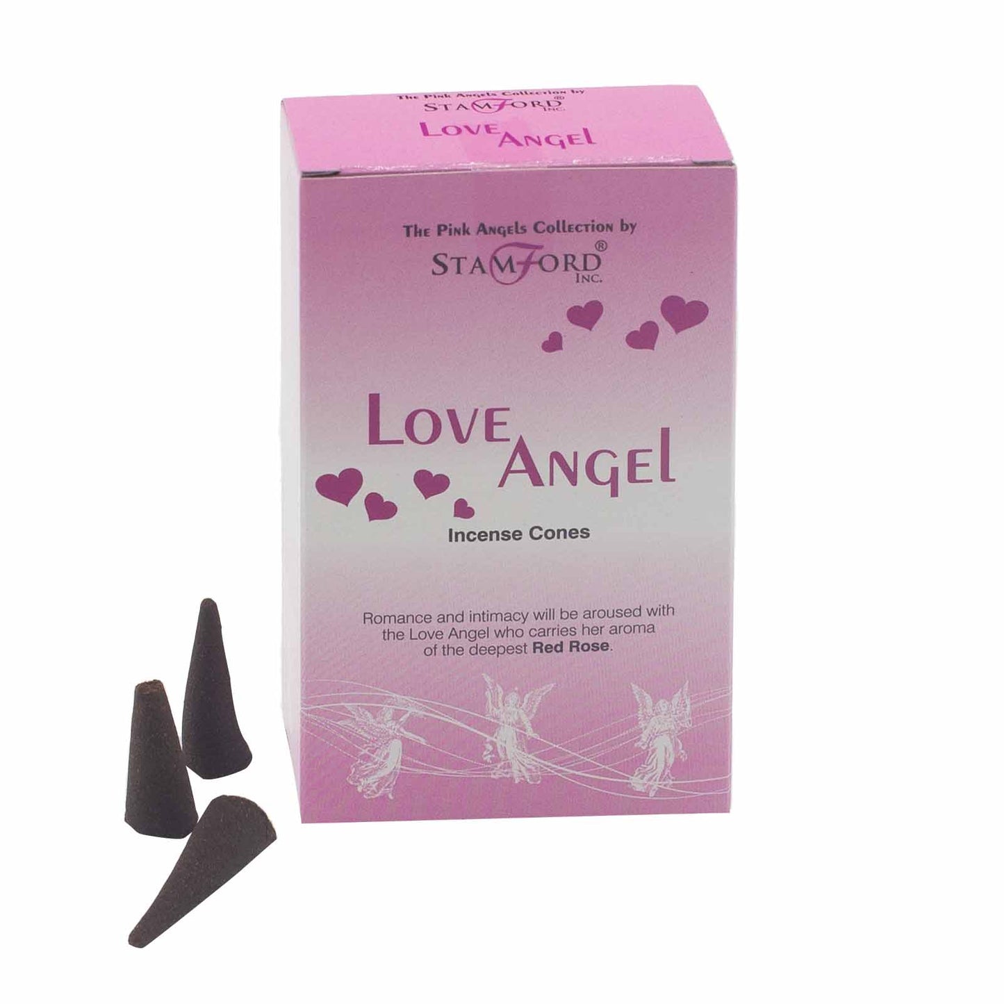 Cônes Stamford Angel - Amour