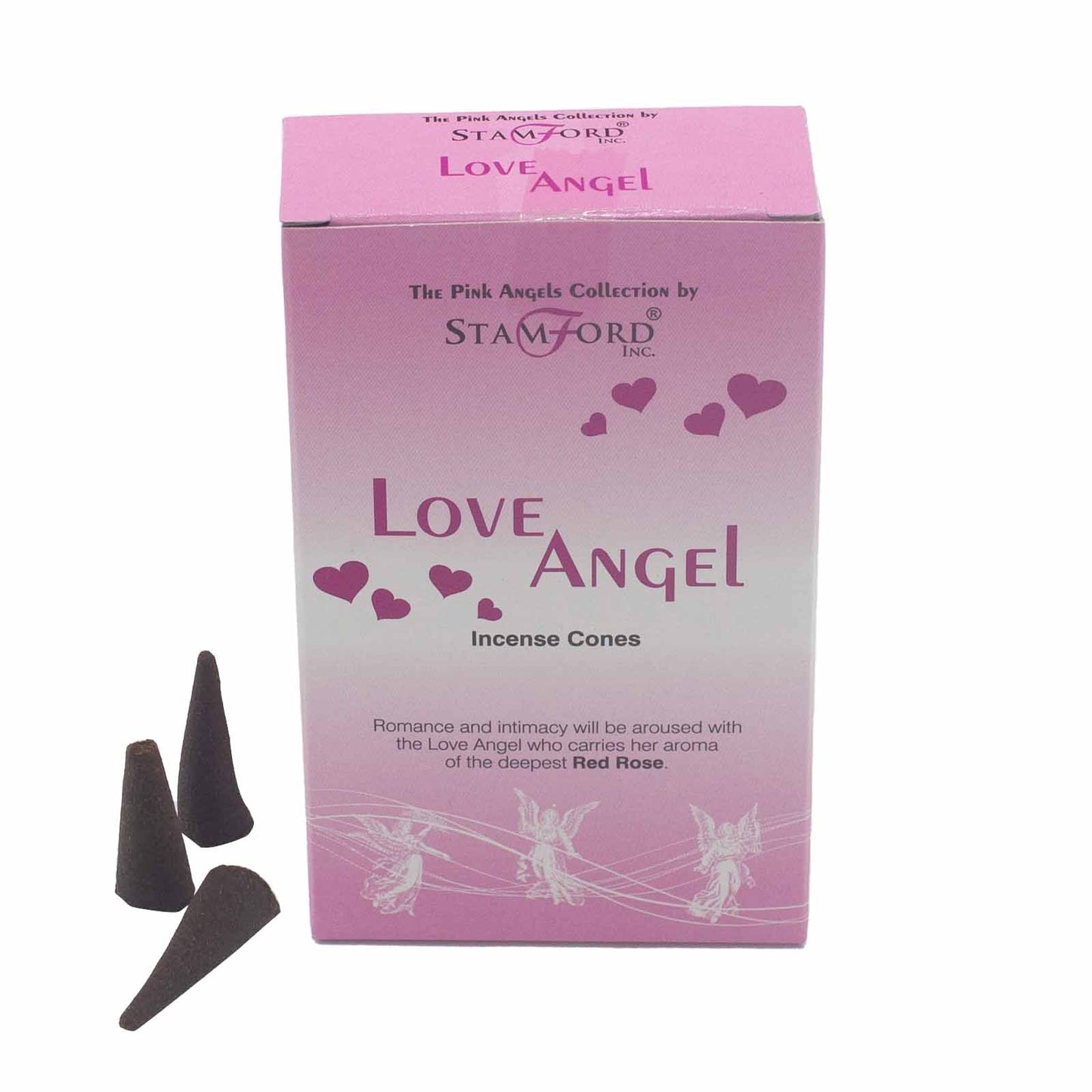 Cônes Stamford Angel - Amour