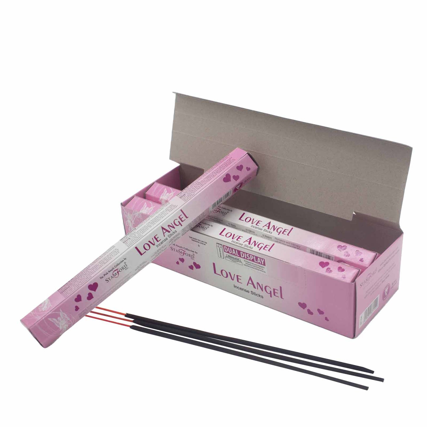 Encens Stamford Angel - Amour