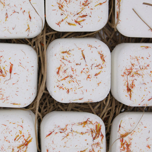 16 x Vaporizador de Ducha Aromaterapia 80g - Resaca