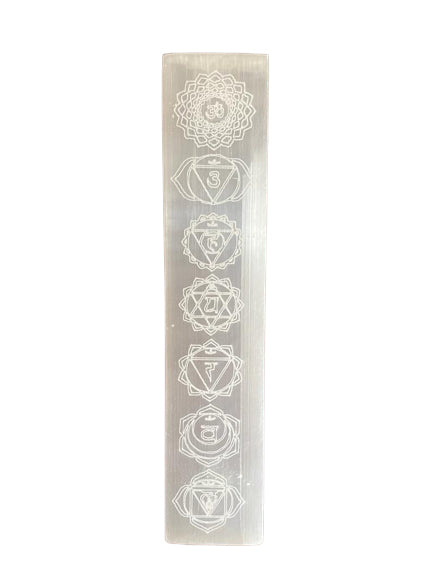 Plateau de chargement pour barre plate 20 cm - Chakra