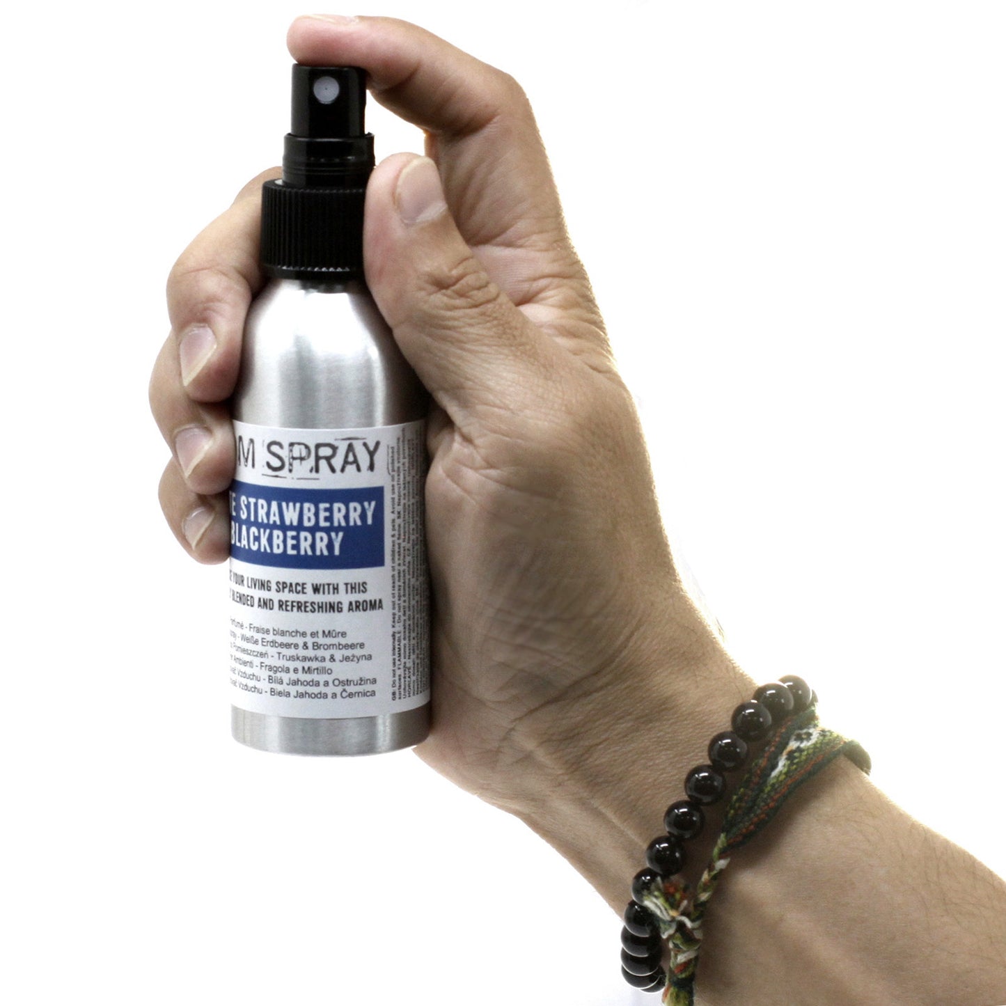 100 ml Spray – Vanille
