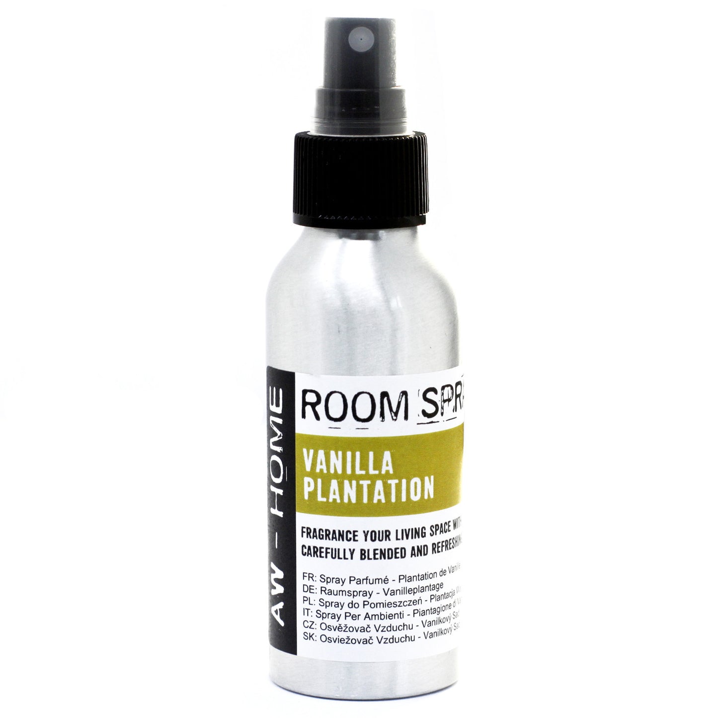 100 ml Spray – Vanille