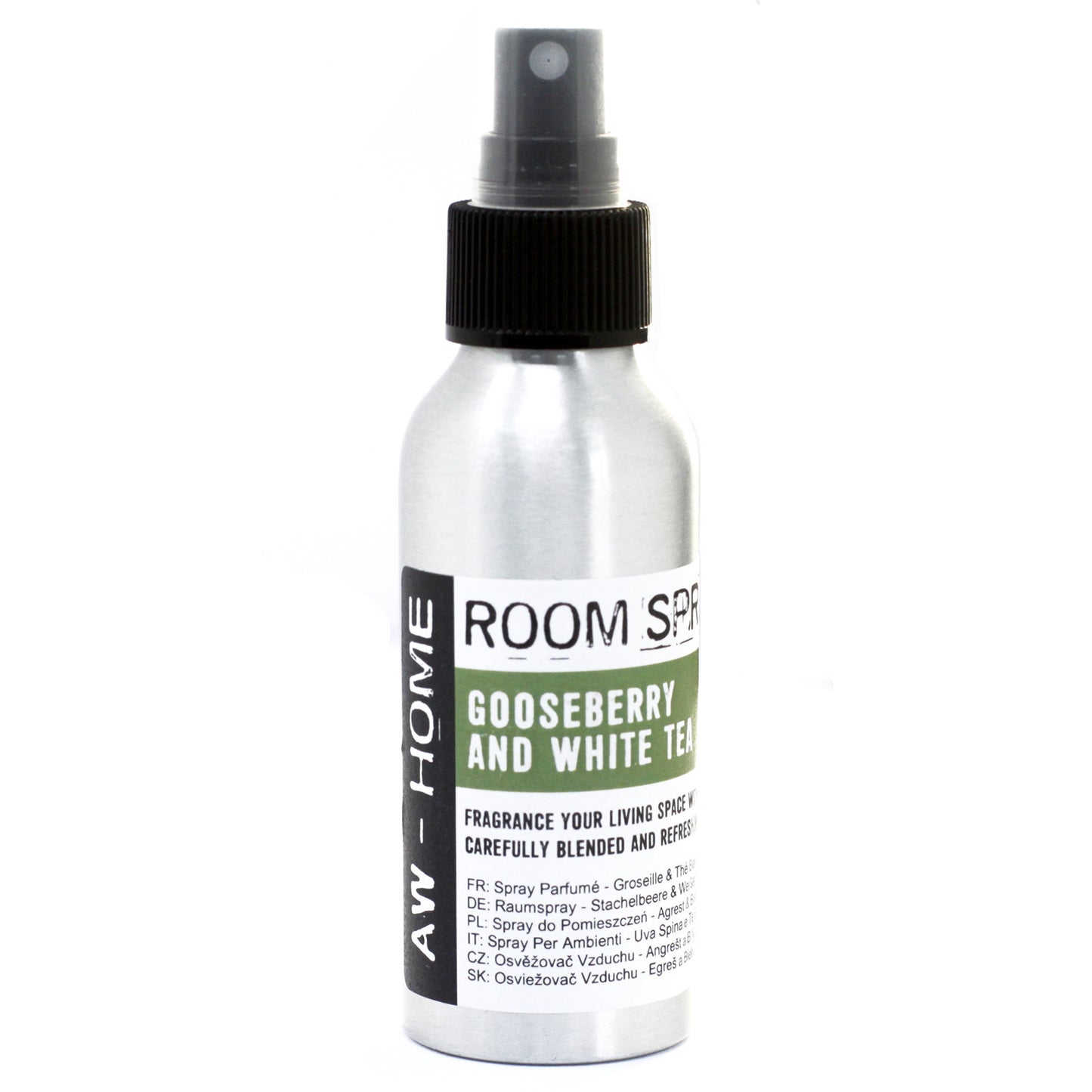Spray 100 ml - Groseille et thé blanc