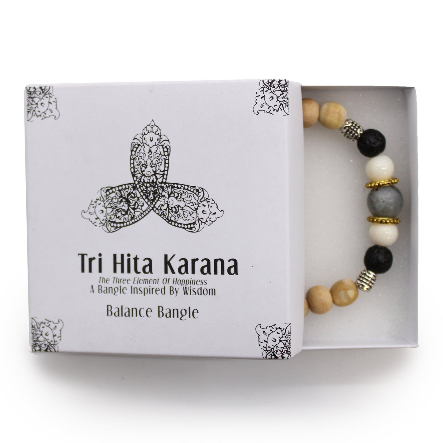 Tri Hita Karana Armreif – Balance
