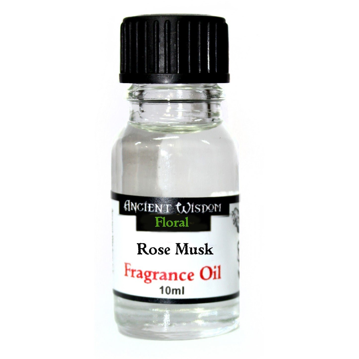 Huiles parfumées 10 ml - Rose musquée
