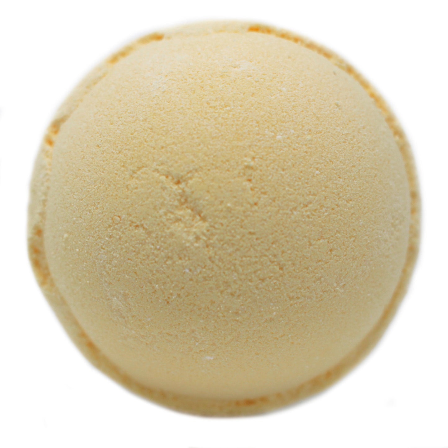 3 bombes de bain au citron meringué - Blanc et jaune