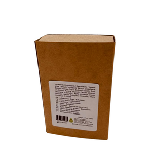 Savon à l'huile d'olive pure à la boue de la mer Morte, en boîte individuelle, 100 g