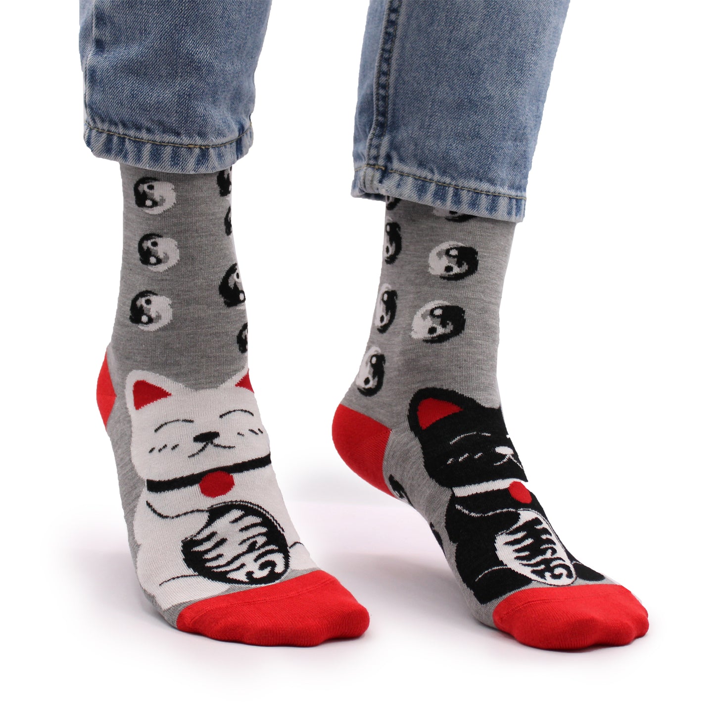 Hop Hare Socken (41-46) - Glückskatzen