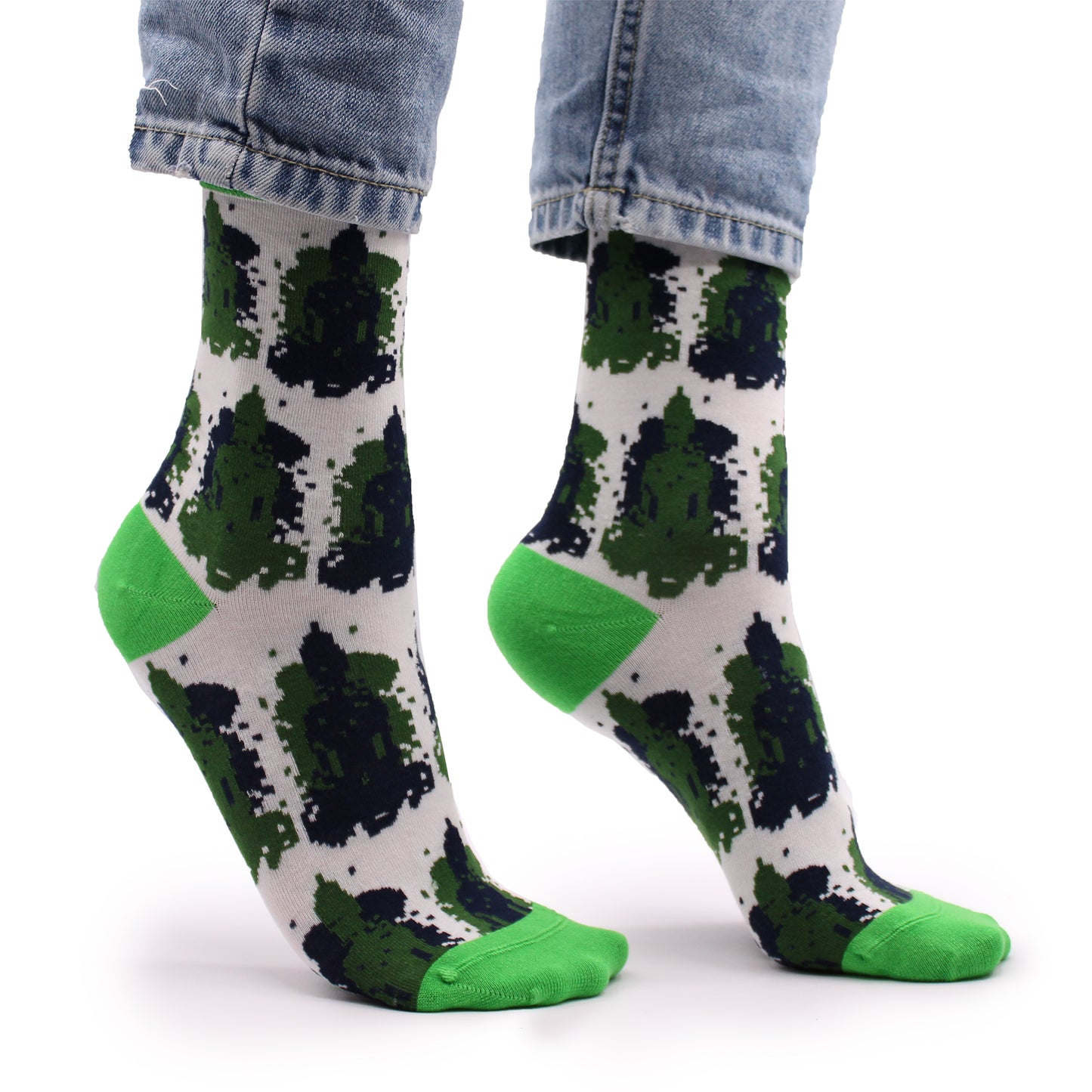 Hop Hare Socken (41-46) - Bali Buddha