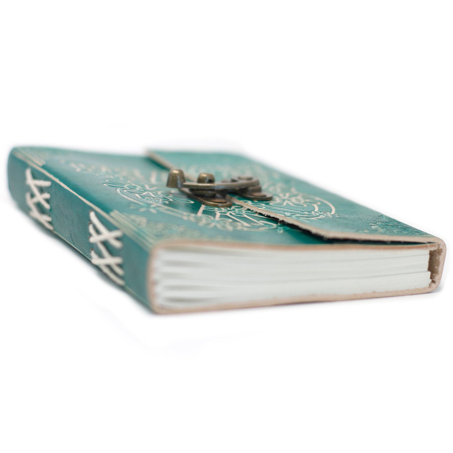 Carnet de notes en cuir Peace