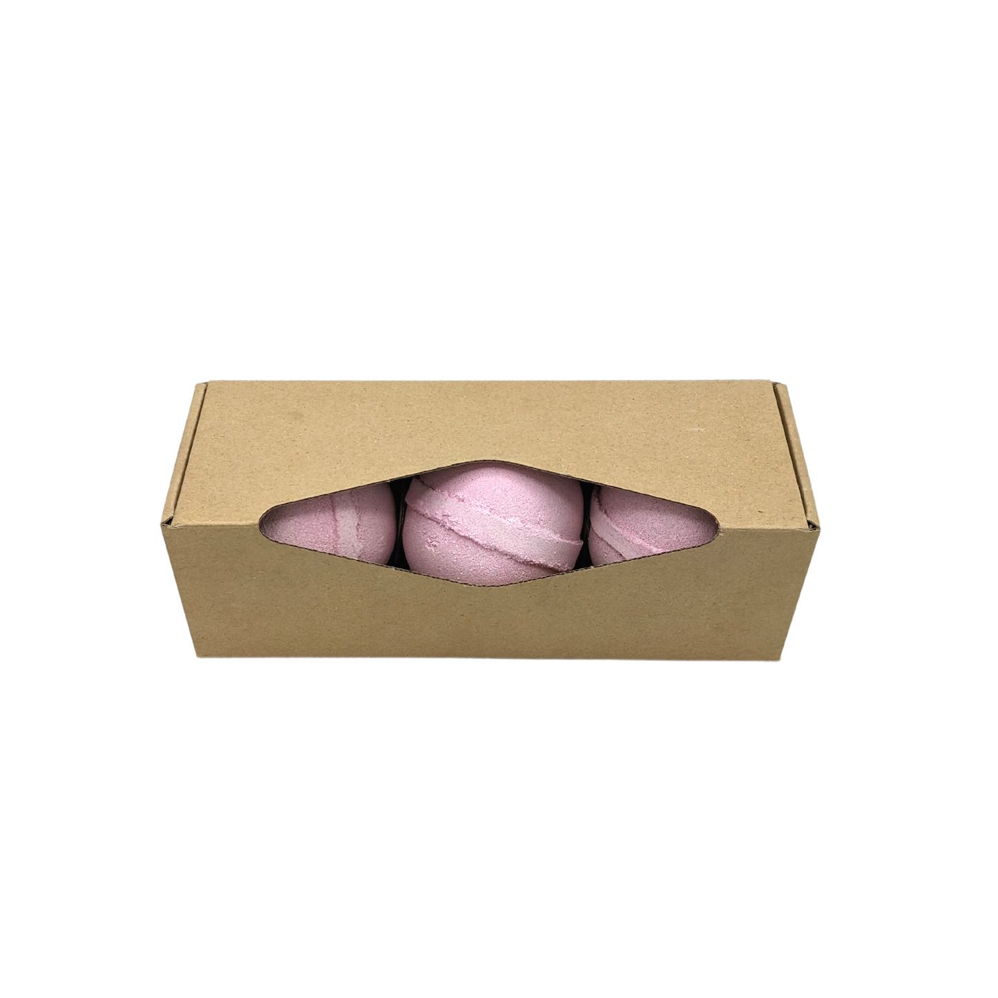 3 x Bombes de bain aux fruits sauvages