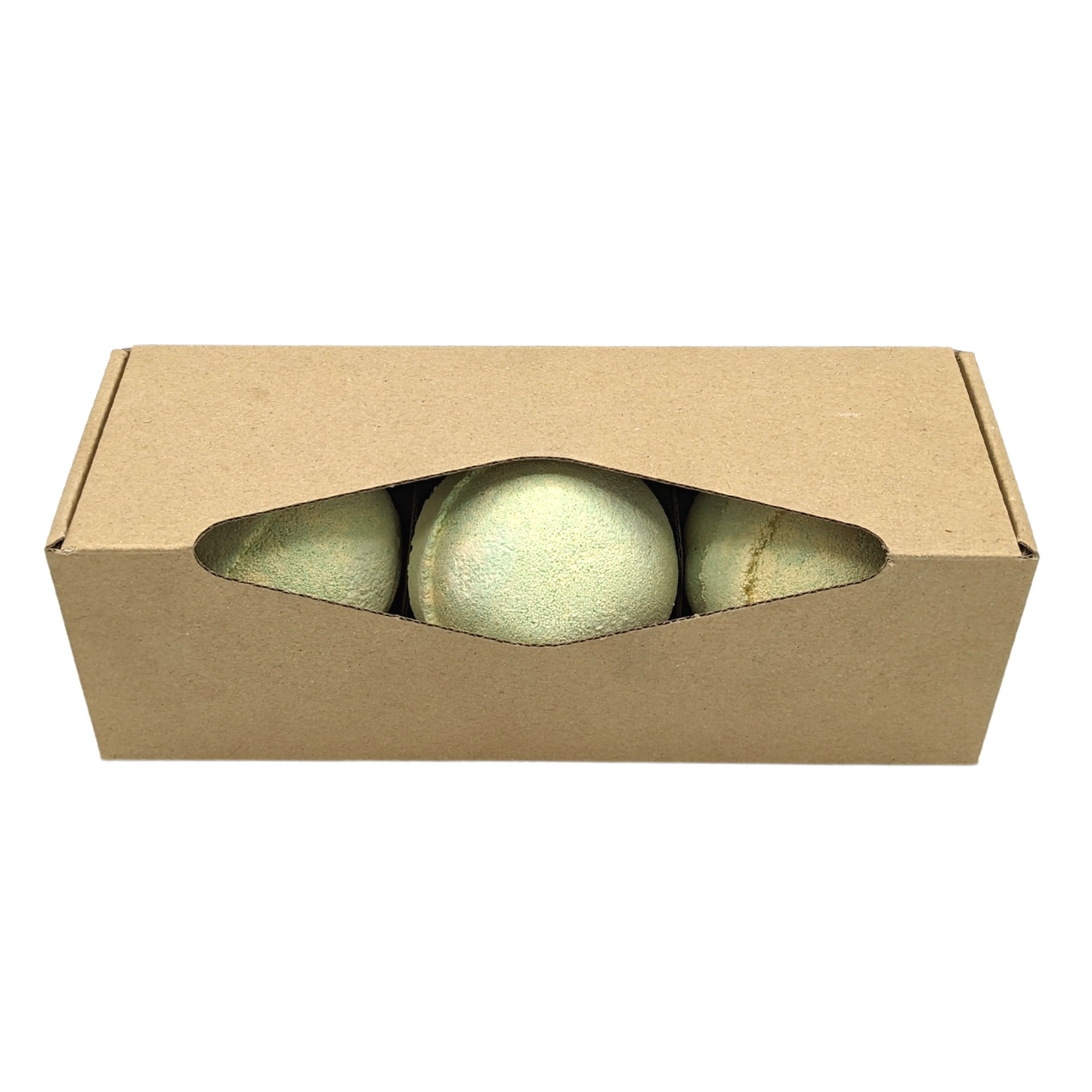 3 x Bombes de bain au melon
